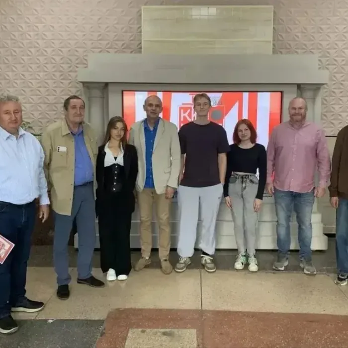 Представительство Союза кинематографистов России в Херсонской области