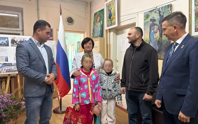 Искусство сильнее обстоятельств: в Новой Каховке продолжают воспитывать таланты