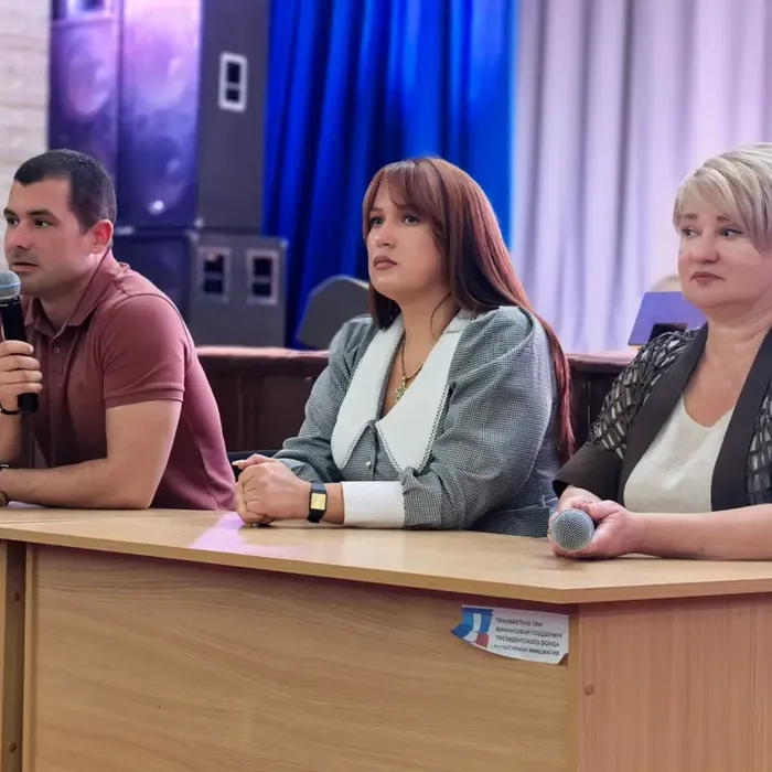 Рабочая встреча в Каланчакском округе: приоритеты развития культуры