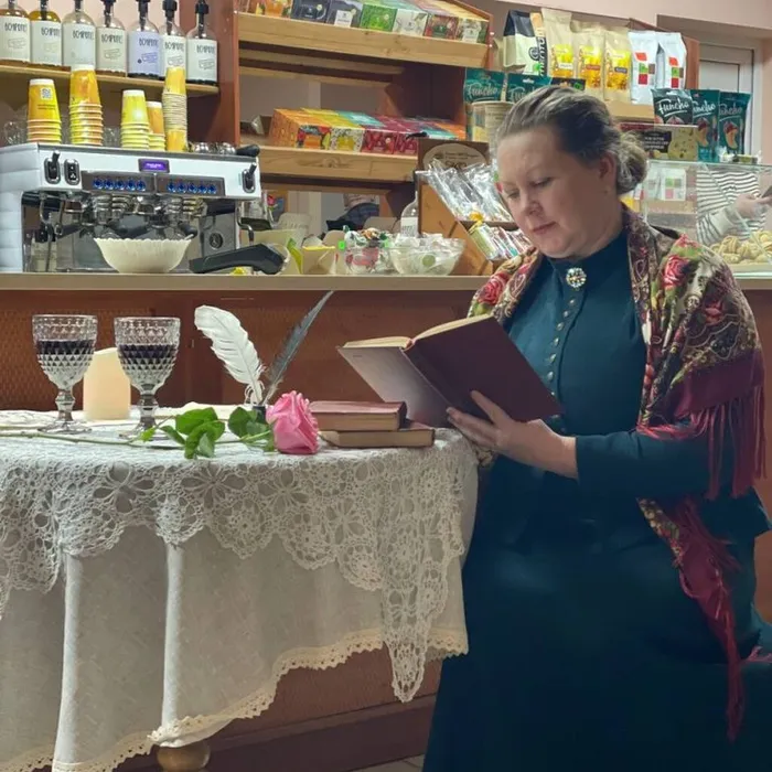 Литературные чтения Херсонского областного театра