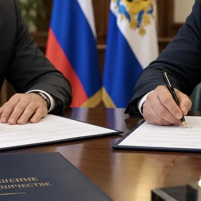 Подписано соглашение о сотрудничестве с «Энергосбыт Херсон»