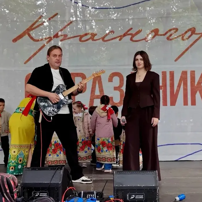 Гордость региона: ВИА «Берест» — лауреат I степени фестиваля «Арт Фолк России»
