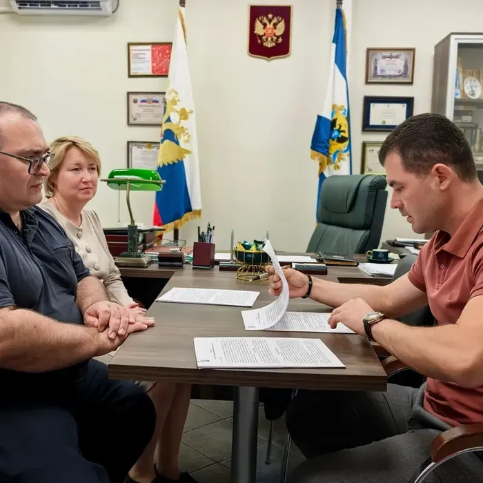Кадровое укрепление культуры: в Херсонскую область прибыли специалисты из Краснодарского края