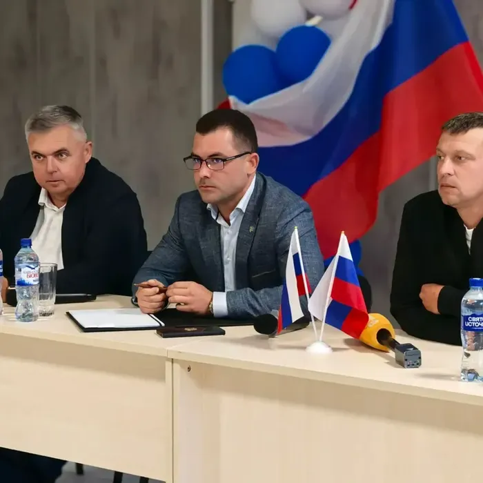 Министр культуры Херсонской области провел рабочую встречу с работниками культуры Нижнесерогозского муниципального округа
