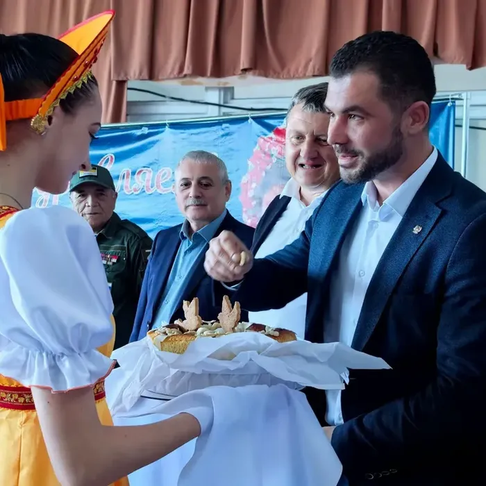 В Ивановке прошел фестиваль борща