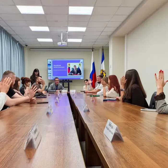 При Министерстве культуры Херсонской области создан обновленный Молодежный совет