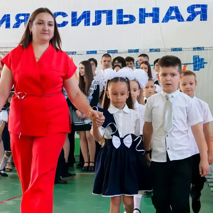 Министр культуры Херсонской области поздравил учащихся с Днем знаний