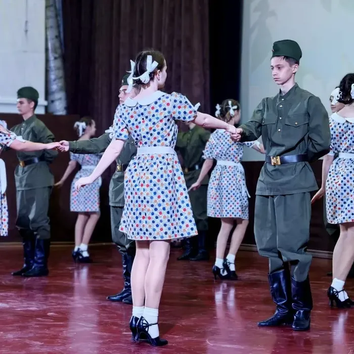 «Победная весна» звучит в Херсонской области!