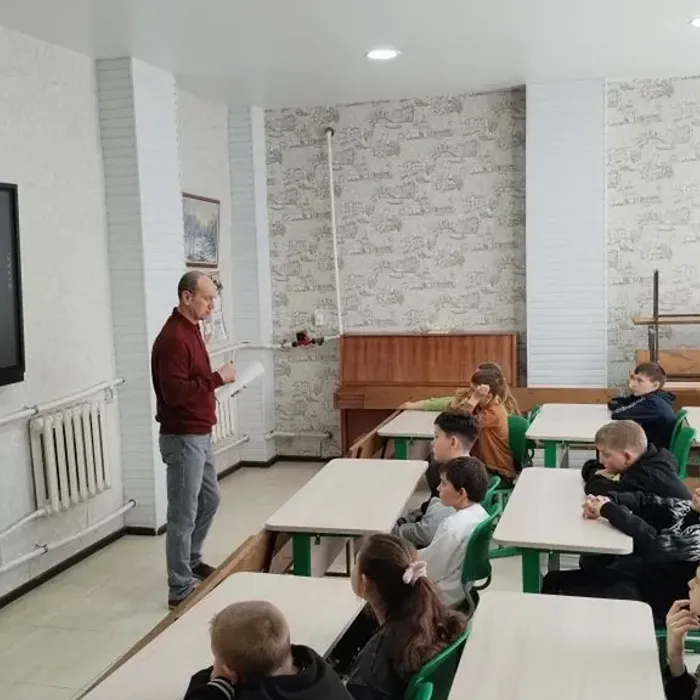 Как космос стал искусством: встреча с Херсонским художественным музеем